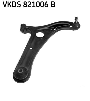 Braccio oscillante, Sospensione ruota - VKDS 821006 B SKF